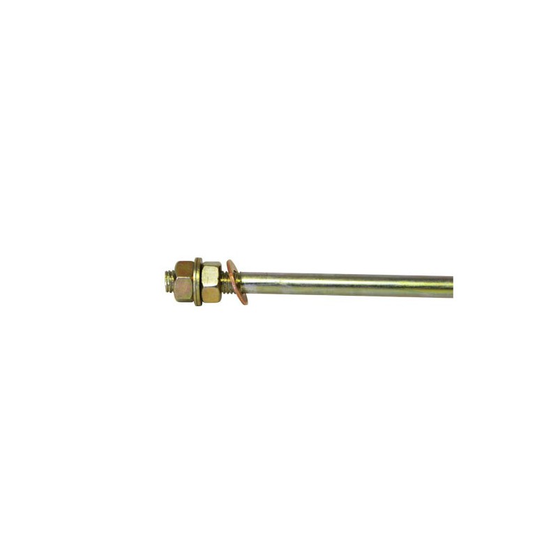 Earth Spike - Galv. Incl Nust/1.2m