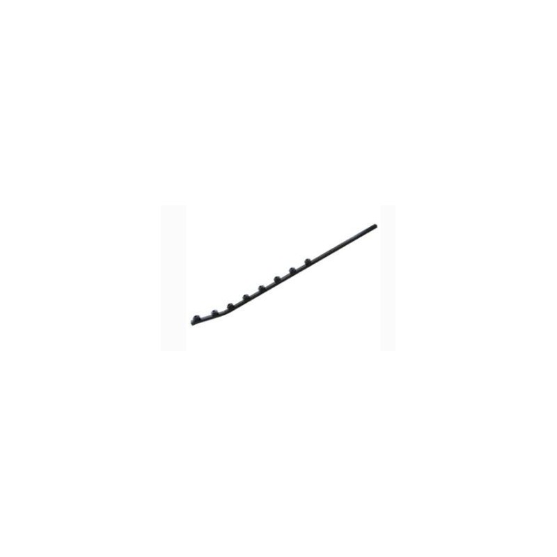 F/Pole - 8Line Tube Golf Black