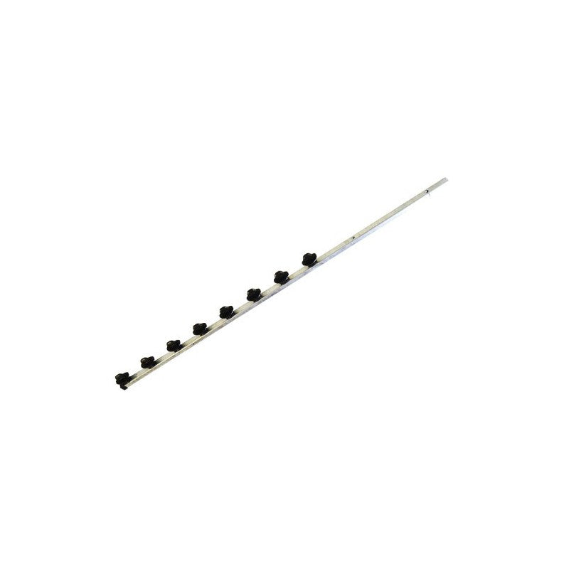 8Line SQT Juras Galv Straight Slotted BB