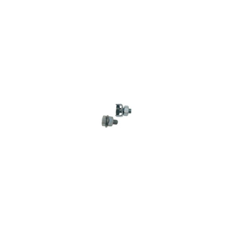 Line Clamps - Small 6mm