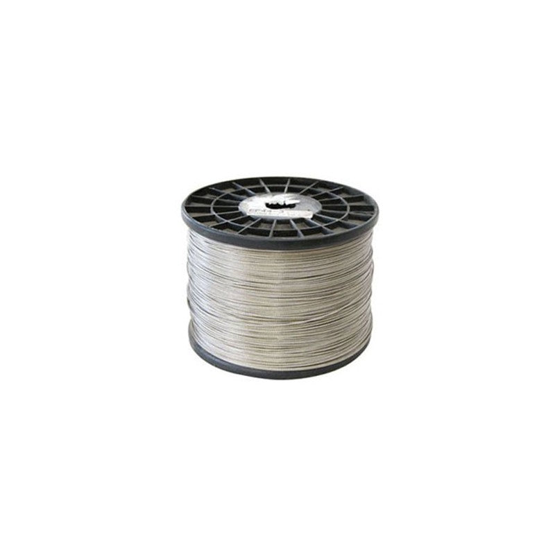 Braided Wire - 316 1.2mm Stainless 800m