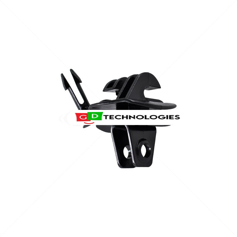 Nemtek F/Standing Fence Insulator - Omega with Clip - Black EI-OB