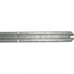 Nemtek F/Standing Fence Omega Bracket 3.0m Hot Dipped Galvanized 1mm EY-PRHDIP30001
