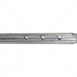 Nemtek F/Standing Fence Omega Bracket 3.0m Hot Dipped Galvanized 1mm EY-PRHDIP30001