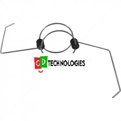 Nemtek Fence Accessories Electric Fence Earth - Live Loop HDG EY-1LOOPEL