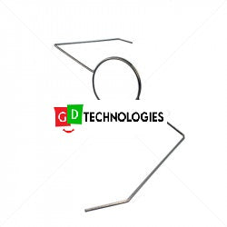 Nemtek Fence Accessories Electric Fence In-Line Earth Loop S/ Steel EY-1LOOPSS