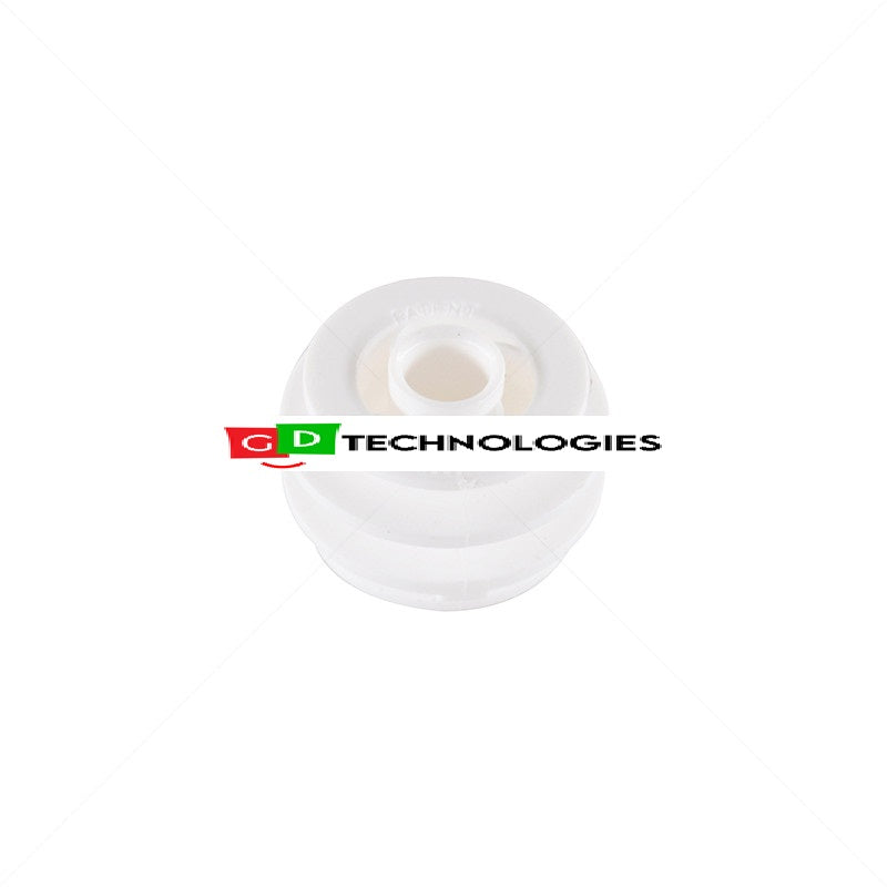 Nemtek Fence Accessories Insulator - 10mm White Round Bar EI-BRBW
