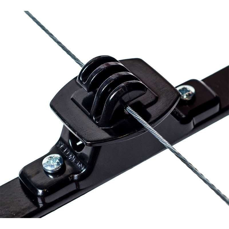 Insulator - New Look Nailon Black