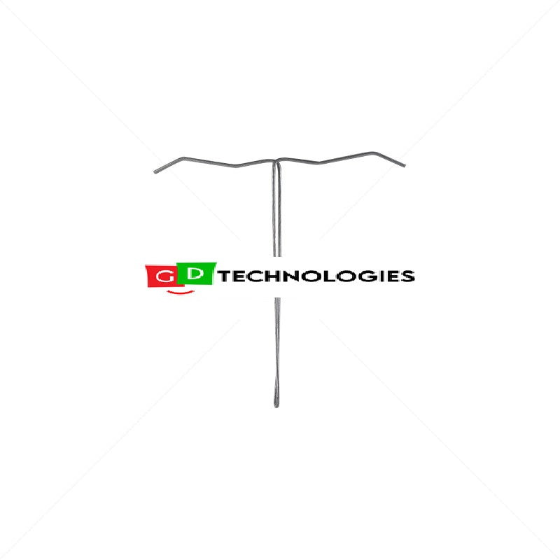 Nemtek Fence Accessories Offset Bracket Single 225mm EY-OS225