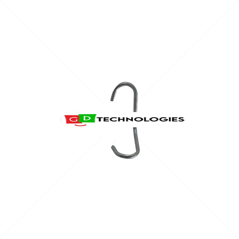Nemtek Fence Accessories S-Hook - Free Standing Fence 90Deg - HDG