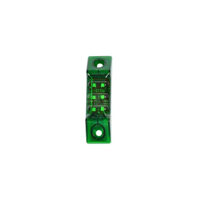 Nemtek Fence Accessories Strobe Light Green LED 12VDC SR-STRG
