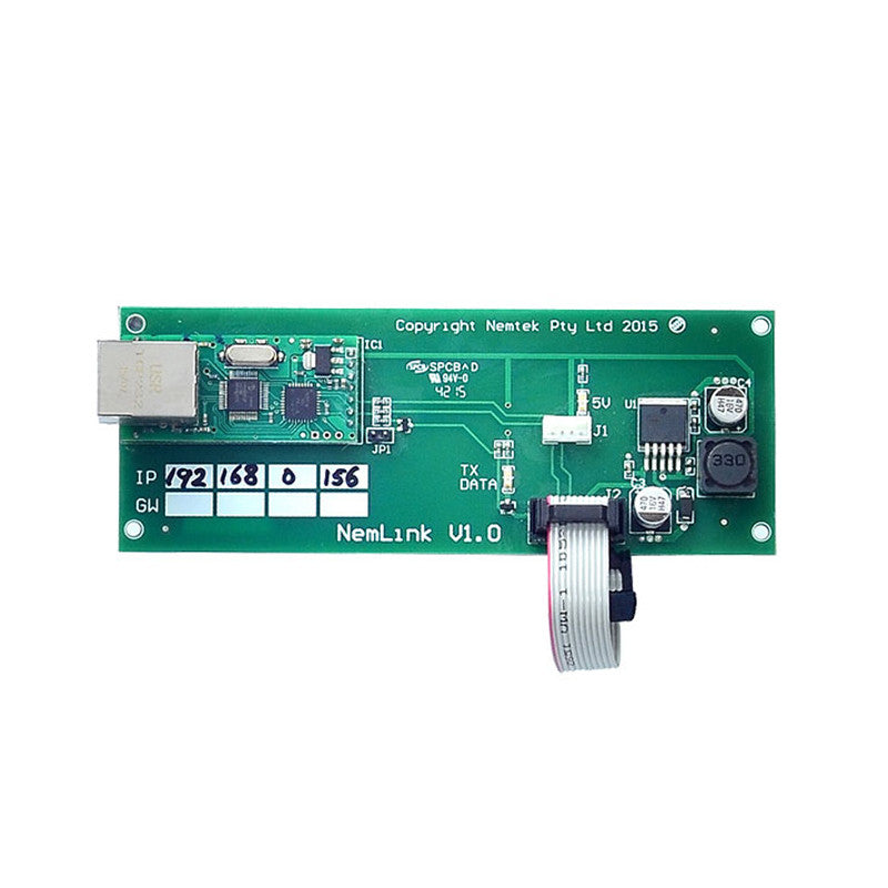 Nemtek Fence Networking FG7C - NemLink Internal card + TW EE-FG7CNLETW
