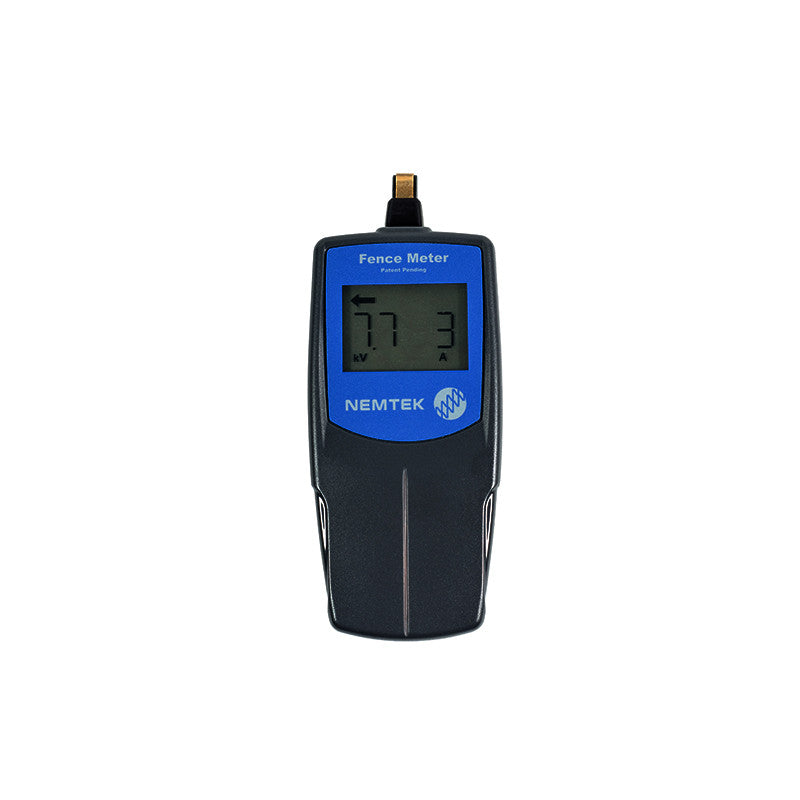 Nemtek Fence Tools Nemtek HV LCD Electric Fence Meter