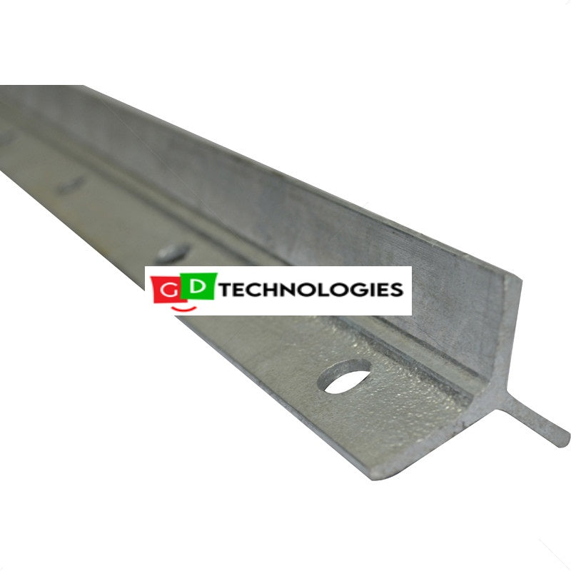 Nemtek Standing Fence Free Standing Y-Picket Pole 3m HDG 11mm