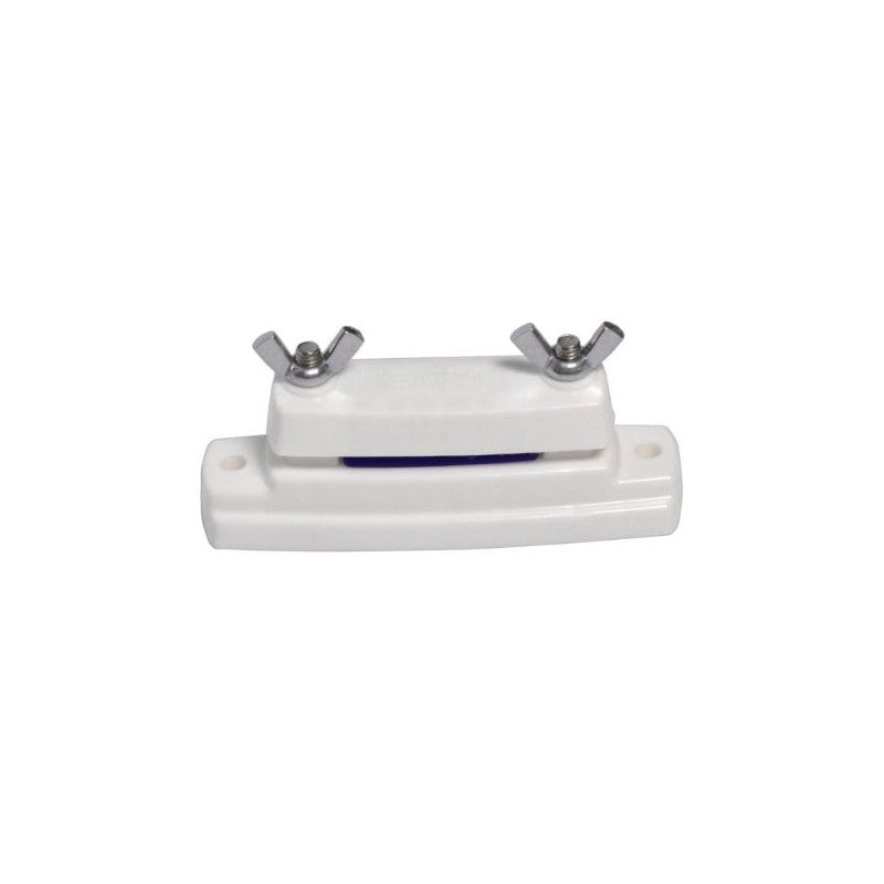 Insulator - End & Corner Post 12-40mm Wh