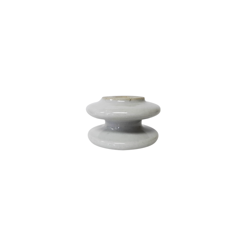Insulator Porcelain Bobbin Lrg Fireproof