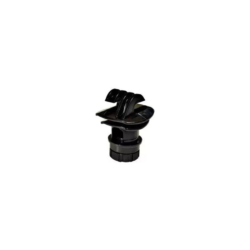 Insulator - Screw on Bar - Black