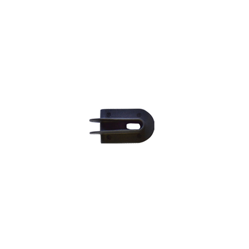 Insulator - Strain Jumbo Black