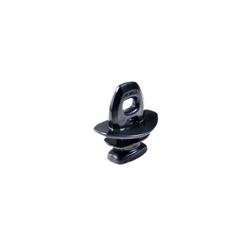 Insulator - Jurassic - Black 6.2mm