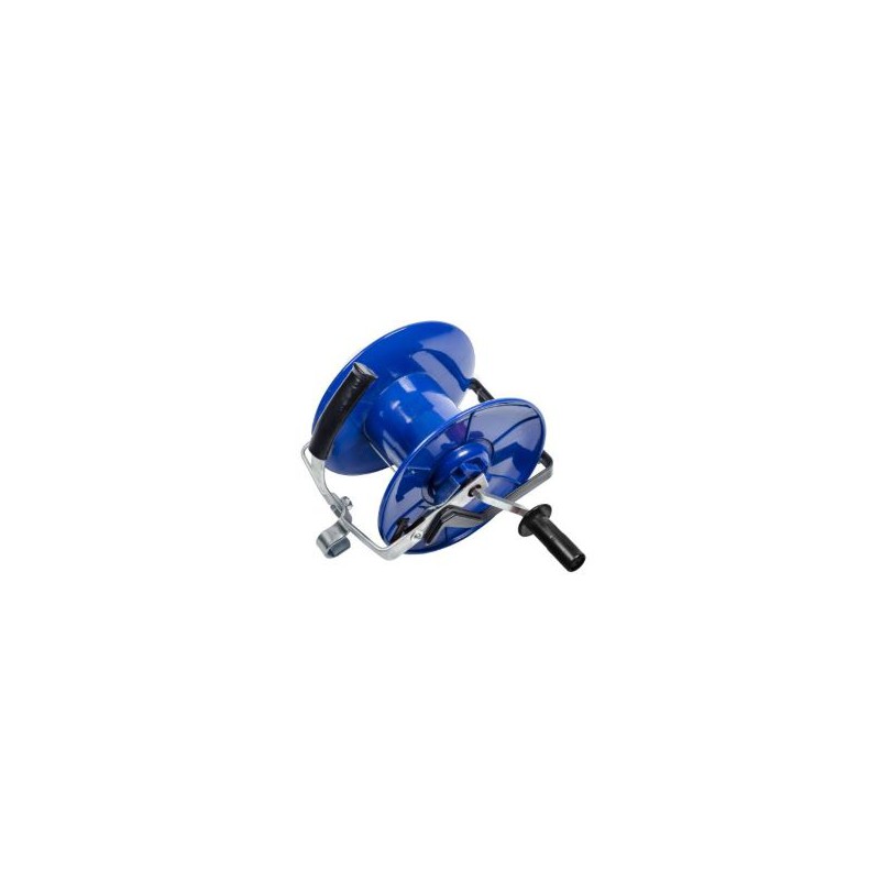 Reel Holder - ABS-Alu Frame Geared 3:1