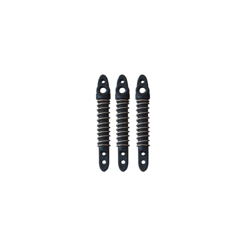 Tensioner - Comp Spring SS Black / 50