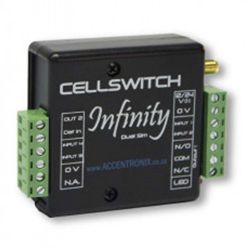 Accentronix Cellswitch Infinity