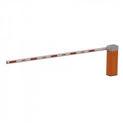 Nice Barrier Access 304 S/S AC 4m Left Hand