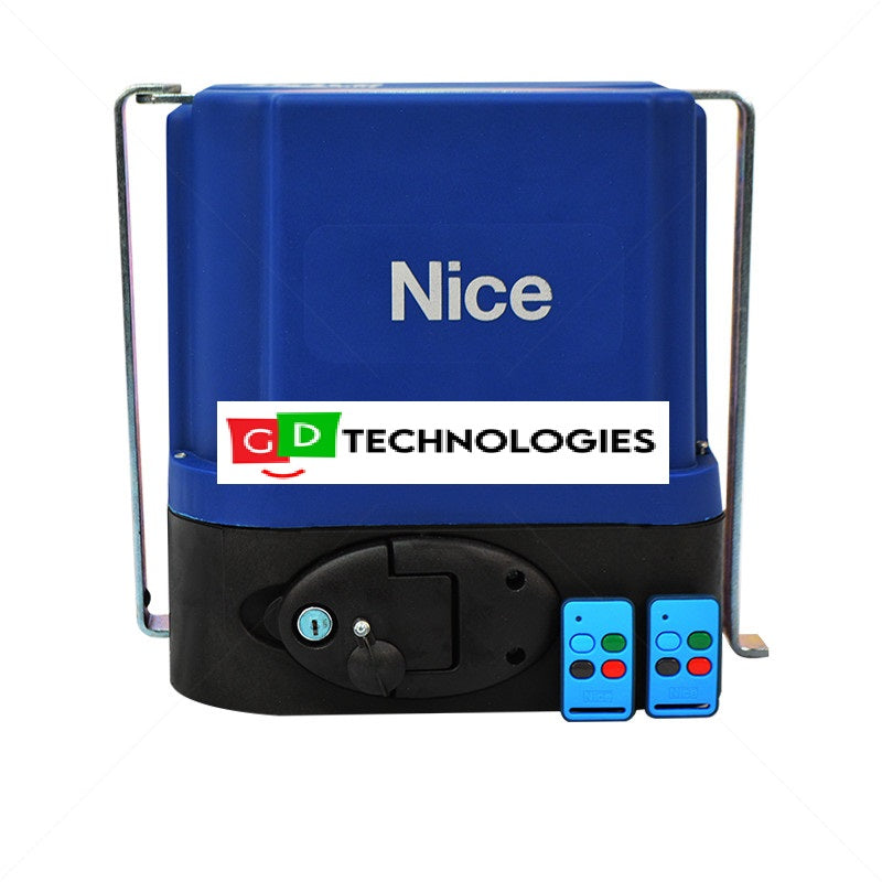 Nice Drive 600 Gate Motor and 2 x TX4 (Now Lithium Ready) 00506-400