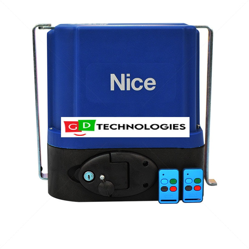 Nice Drive 600 Gate Motor and 2 x TX4 (Now Lithium Ready) 00506-400