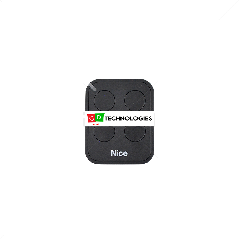 NICE FLOR 4BUTTON TX CODE HOPPING 433.92MHZ