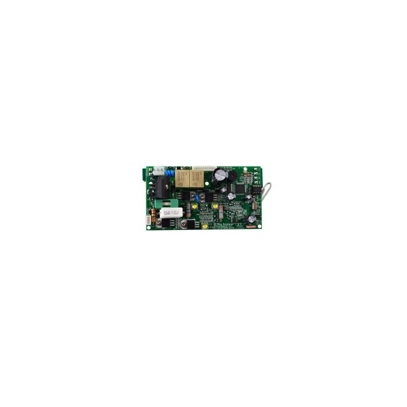 DC Blue Advanced Control Card Kit