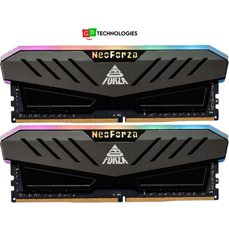 NEO FORZA MARS RGB 2X8GB 3200MHZ 16GB KIT