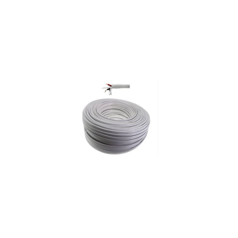 Norsc - 1.5mm 2 Core + Earth / 100m