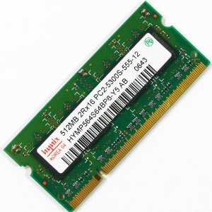 NOTEBOOK 512MB DDR2 667MHZ MEM HYNIX