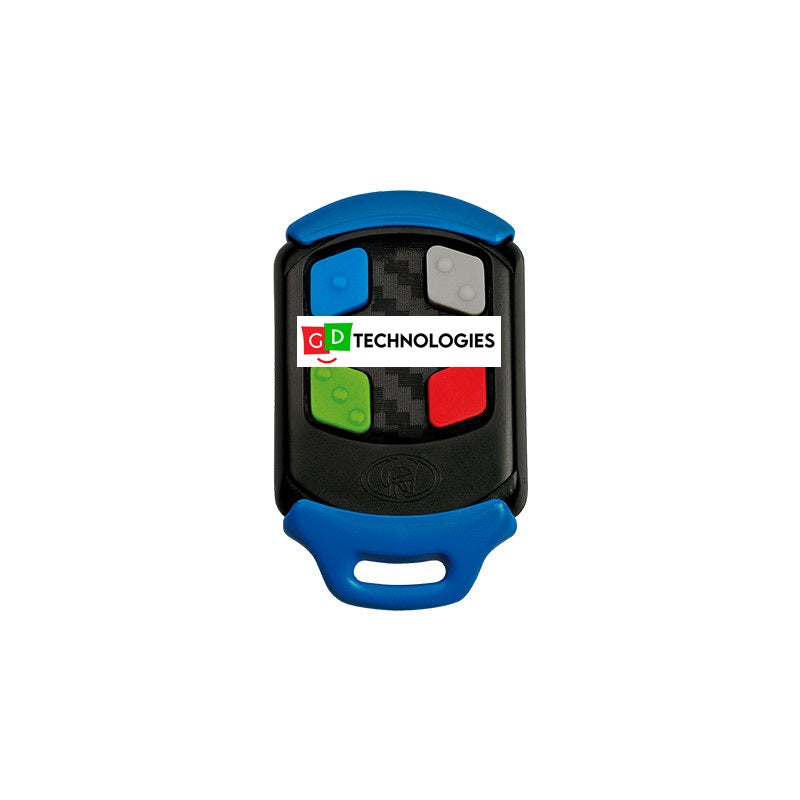 NOVA V3 4 BUTTON SG TRANSMITTER 433MHz