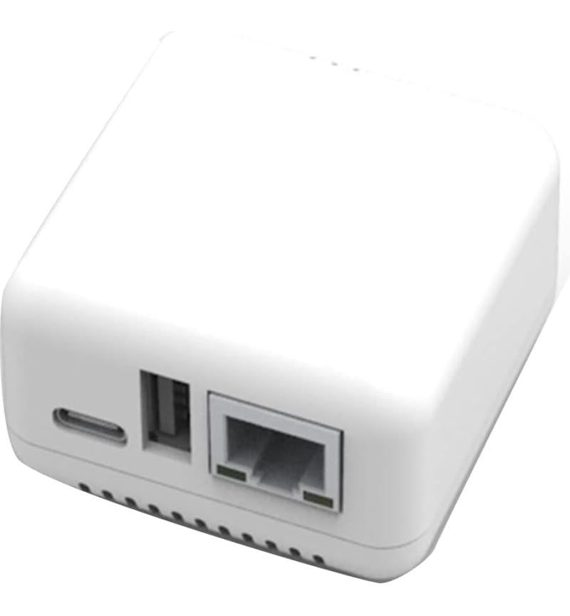WIRED PRINT SERVER - image 2