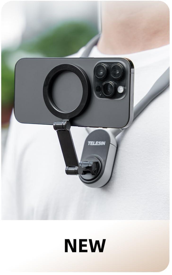 NECK PHONE HOLDER
