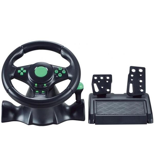 PS3/XBOX360/PC STEERING WHEEL - image 2