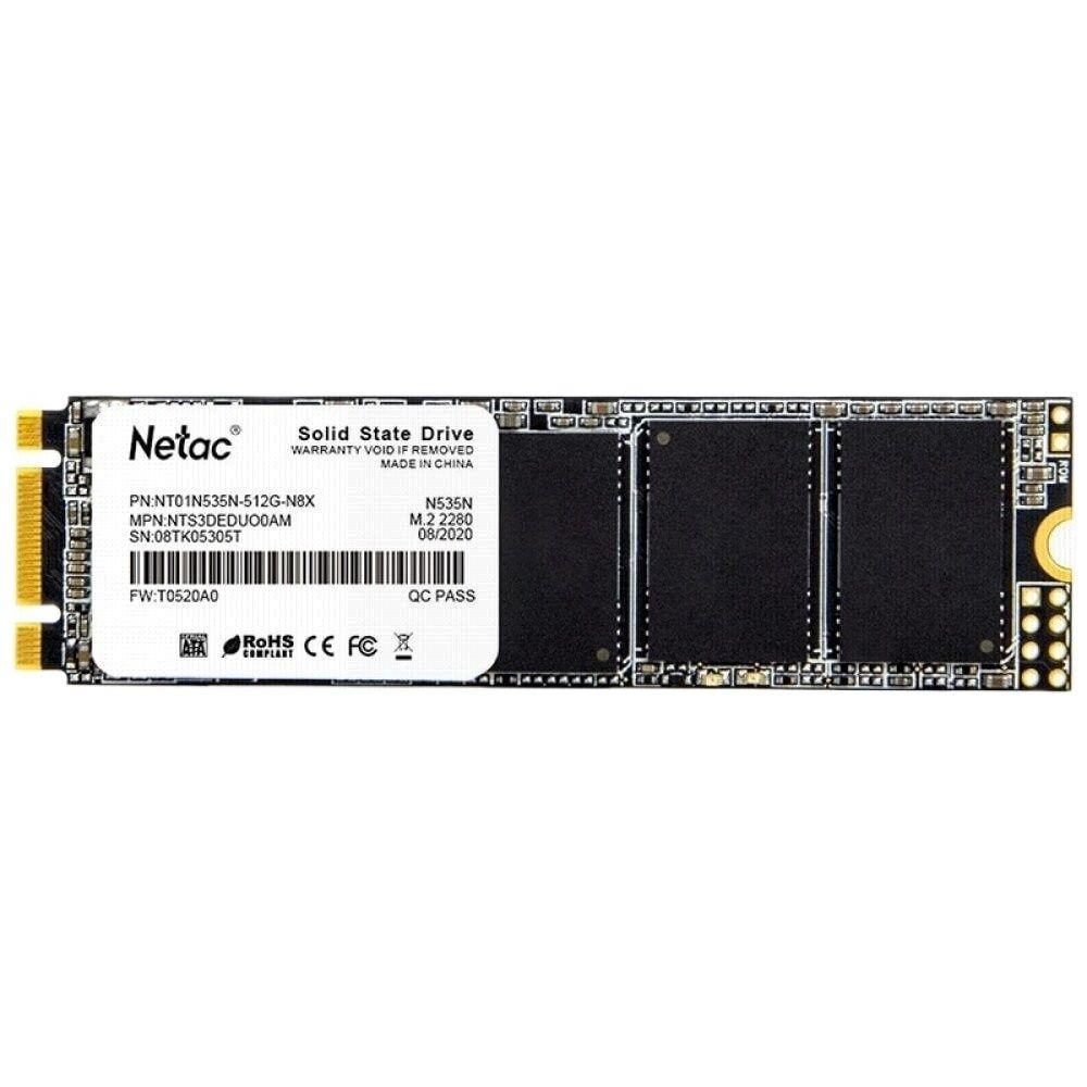 M.2 2280 SATA 3   512GB N535N