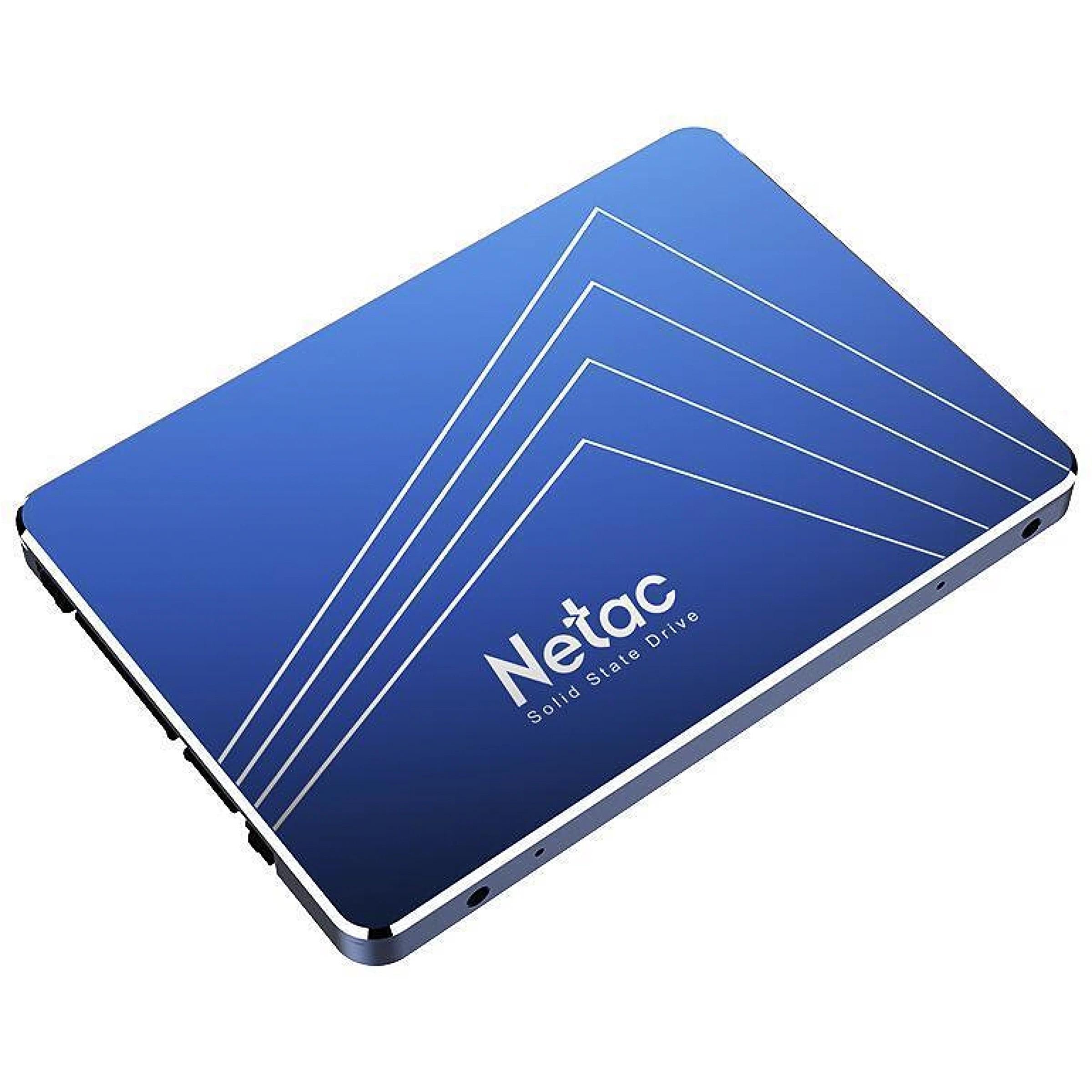 2.5: SSD 480GB N535S