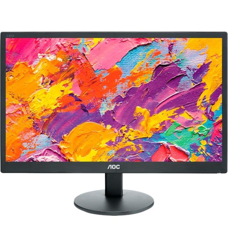 OPEN: 18.5 WIDE 5MS 20M:1 VGA