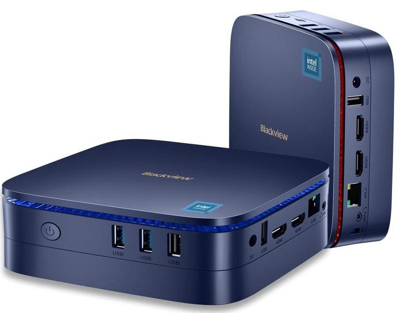 OPEN: MINI: 16GB /512GB SSD, 11PRO