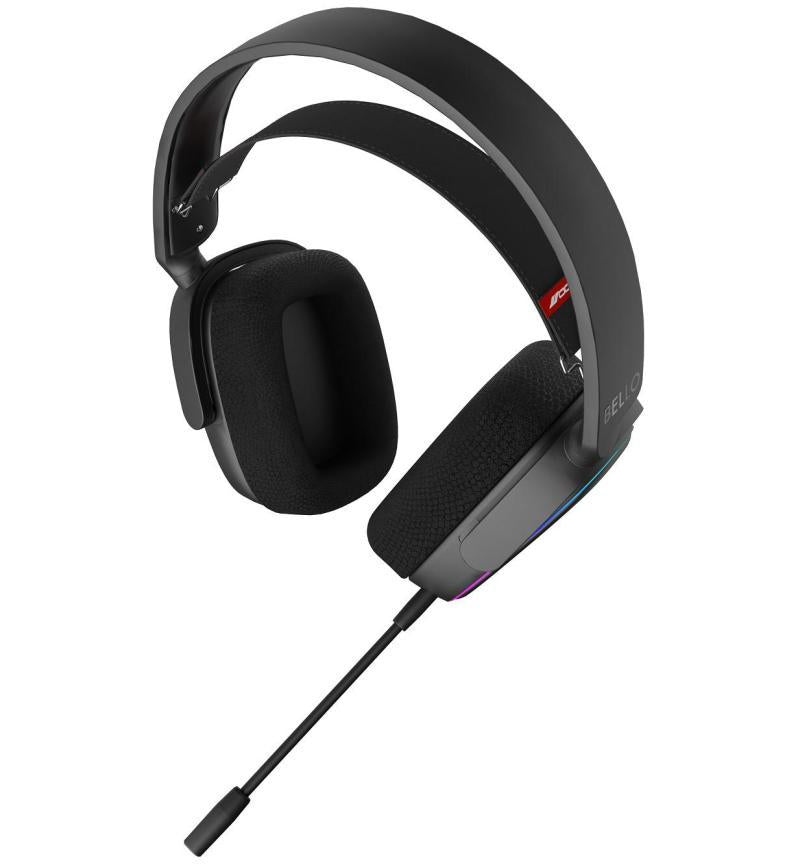 BELLO GAMING HEADSET 7.1 BLACK - image 2