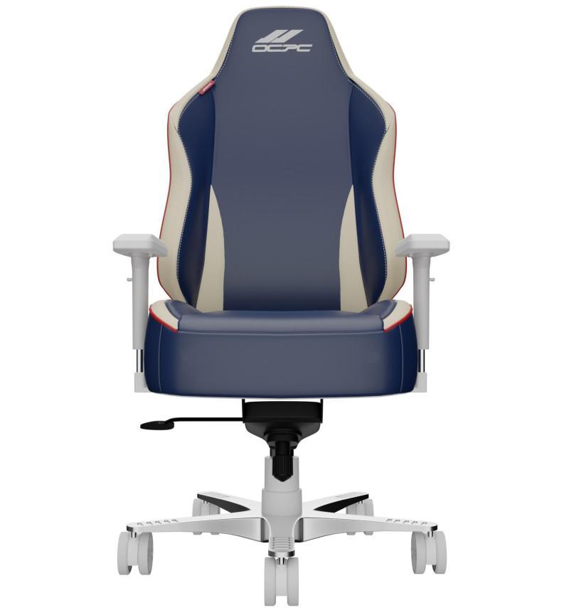 AMORE KIDS GAMING CHAIR BLUE - image 2