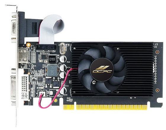 GT 610 2GB DDR3 LP FAN