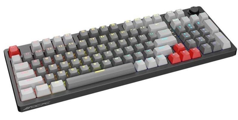 USB: KB ZERO COMPACT GAMING KB 87K - image 2