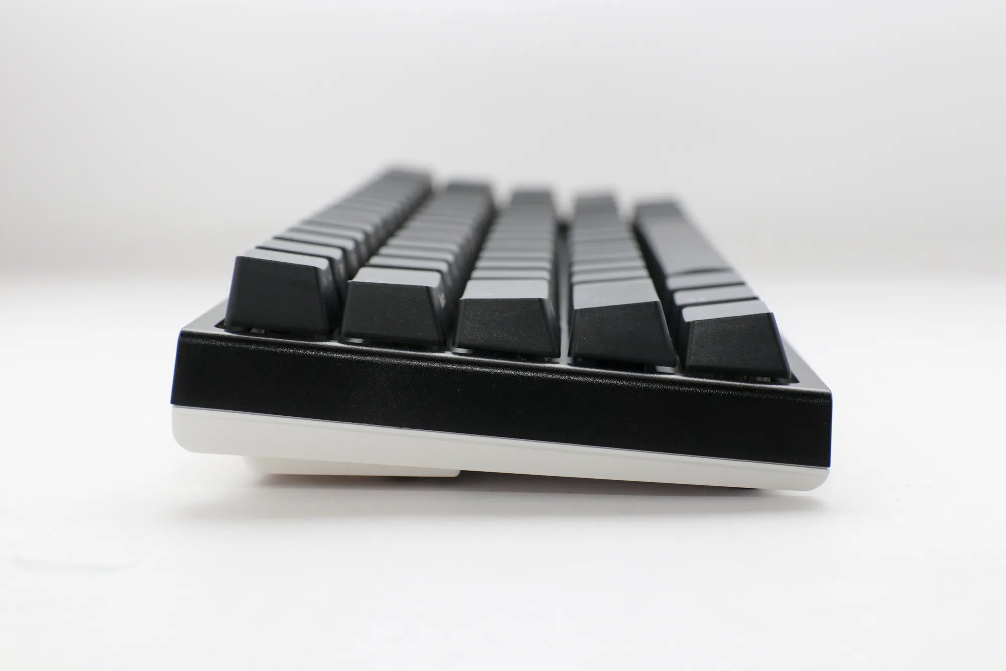 Ducky Keyboard One 2 Pro 60% Mechanical Keyboard; RGB; PBT Double Shot Keycaps - Cherry Blue . - image 3