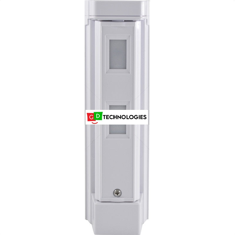 OPTEX XWAVE WIRELESS FIT AM OUTDOOR COMPACT PIR EXCL BATTERY AND TX