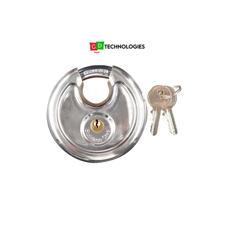 PADLOCK - DISCUS 90MM