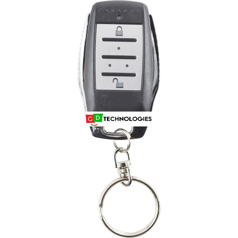 PARADOX 4 BUTTON REMOTE REM15 PA3711